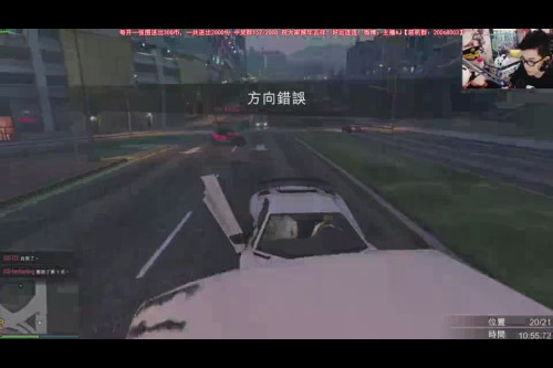 GTA5直播精彩瞬間探尋，游戲直播的新紀元