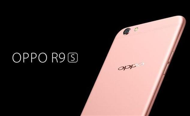 OPPO 2017新款手機，科技與美學的巔峰融合